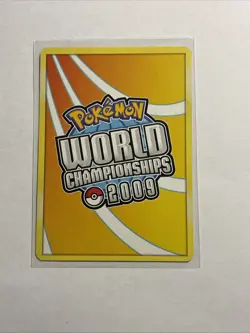 Call Energy 92/100 Pokemon World Championship 2009 David Cohen - Image 2