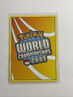 Roseanne’s Research 125/132 Pokemon World Championship 2009 - Image 2