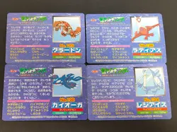 4 Lot Pokemon Top Seika Advanced Generation Groudon Kyogre Latias Japanese eb226 - Image 4