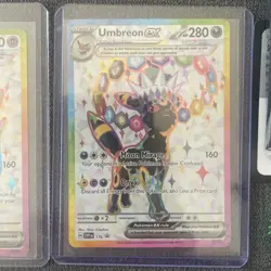 Pokemon TCG Prismatic Evolutions Premium Figure Collection No Box - Image 3