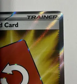 Special Red Card 113/086 Me04: Chaos Rising Holo Pokemon TCG - Image 4