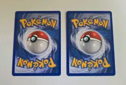 Pichu Pokemon Card Lot Of 2 Pokemon TCG 2003 2005 - Image 2