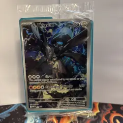N's Zekrom MEP 031 - Ascended Hero's ETB Promo - Sealed New - Pokemon TCG - Image 1