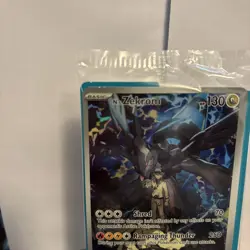 N's Zekrom MEP 031 - Ascended Hero's ETB Promo - Sealed New - Pokemon TCG - Image 2