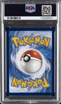 2022 POKEMON SWORD & SHIELD SILVER TEMPEST SECRET FULL ART/LUGIA VSTAR PSA 10 - Image 2