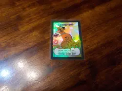 Scooby-Doo Expandable Card Game Scooby-Doo Foil Rare - Image 1