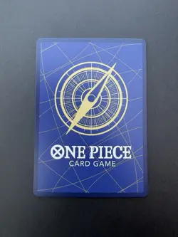 Boa Hancock (Alt Art) OP14-112 SR The Azure Sea's Seven ONE PIECE Card Japanese - Image 2