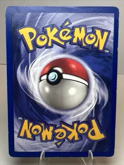 DAMAGED Venomoth Regular/Non-Holo 29/64 Jungle AUTHENTIC Pokemon Card - Image 2