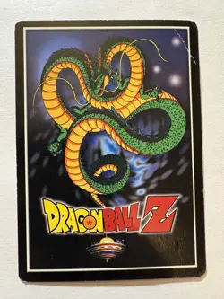 Dragon Ball Z CCG lot of 4 cards - Image 4