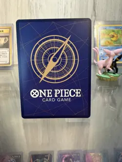 One Piece Crocodile Op14-120 Sec Special Character Card - Image 2