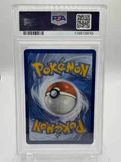 2022 Pokemon Brilliant Stars Arceus VSTAR Secret Rare #184 PSA 9 Mint Gold Card - Image 3