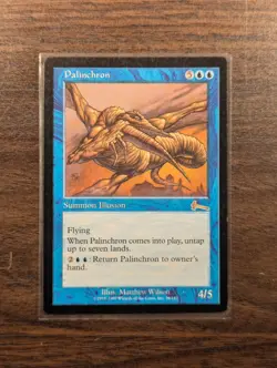 Palinchron Urza's Legacy LP/NM MTG Magic the Gathering - Image 1