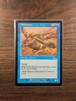 Palinchron Urza's Legacy LP/NM MTG Magic the Gathering - Image 3