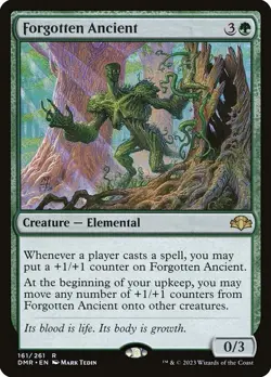 [MTG] Forgotten Ancient (161) (DMR) LP-HP - Image 1
