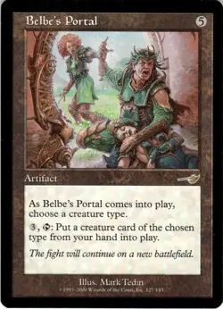 Belbe's Portal R Nemesis 127 NM - Image 1