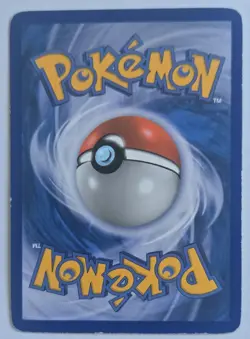 Pokemon Yanma EX Unseen Forces Holo 50/115 Vintage English 2005 Card - Image 2
