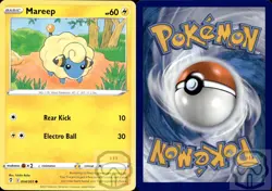Mareep 054/203 C Evolving Skies Pokemon NM/M - Image 2