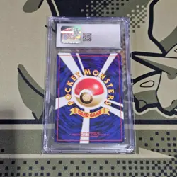 2000 POKEMON JAPANESE UNOWN A CROSSING THE RUINS Holo - CGC 10 GEM MINT - Image 2