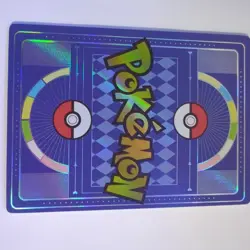Pokemon TCG Jolteon AR-002 Holo Full Art Chinese Mengka - Image 3