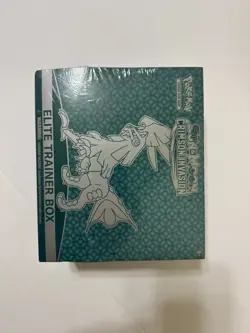 Pokemon TCG: Sun and Moon - Crimson Invasion Elite Trainer Box 728192524684 - Image 1