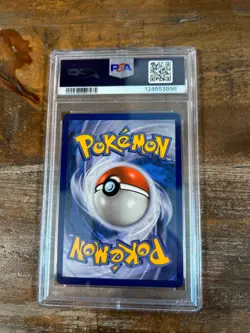 POKEMON 2021 3 Celebrations VENUSAUR Holo Classic Coll Base Set #15 PSA 8 - Image 2