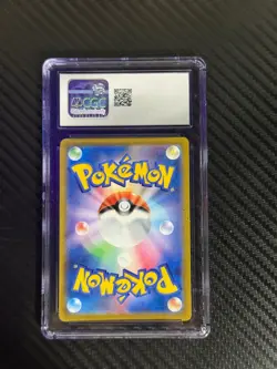 2021 POKEMON VMAX CLIMAX BLAZIKEN VMAX Japanese CGC 10 #217 Card - Image 2