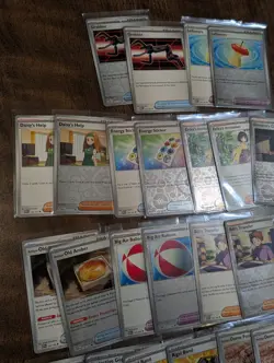 Pokemon Scarlet & Violet 151 All 28 Trainer Cards - Base and Reverse Holo - NM+ - Image 2