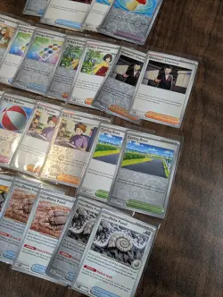 Pokemon Scarlet & Violet 151 All 28 Trainer Cards - Base and Reverse Holo - NM+ - Image 3