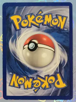 Blaine's Vulpix 65/132 Gym Heroes Pokemon Card VLP - Image 2