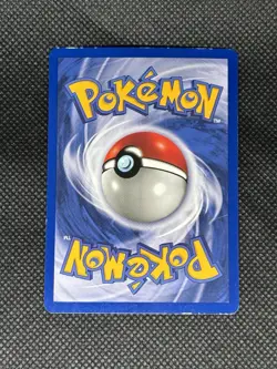 Holographic Ninetales 12/102- Base Set Pokemon Card - Image 2