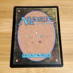 Armageddon, Japanese Mystical Archive Silver Foil, Secrets of Strixhaven, MTG NM - Image 3