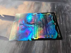 Ugin, Eye of the Storms (Showcase) Tarkir: Dragonstorm Foil Japanese 399 - Image 3