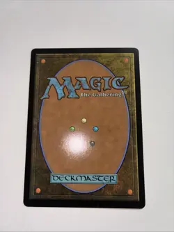 Buster Sword Magic The Gathering Pack Fresh Straight To Sleeve And Top Loader - Image 2