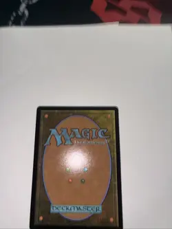 Buster Sword Magic The Gathering Pack Fresh Straight To Sleeve And Top Loader - Image 3