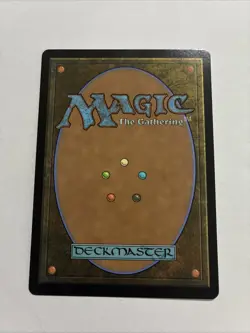 Buster Sword Magic The Gathering Pack Fresh Straight To Sleeve And Top Loader - Image 4
