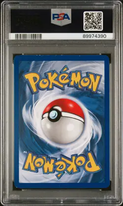 Pokemon Card Gyarados Holo 6/102 1st Edition PSA 7 Shadowless Base Set - Image 2