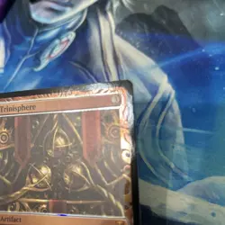 Mtg Foil Trinisphere/Trinisphere Partial Gloss Mps English - Image 4