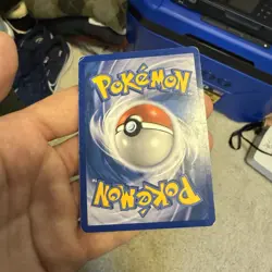 Pokemon Ho-oh Legend (bottom) Heartgold Soulsilver 112/123 MP/HP - Image 3