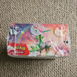 Pokemon TCG Scarlet & Violet Temporal Forces Booster Box 36 x Packs New Sealed - Image 3