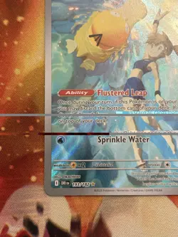 Pokemon TCG Misty's Psyduck Scarlet & Violet 193/182 Destined Rivals - Image 2