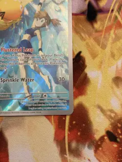 Pokemon TCG Misty's Psyduck Scarlet & Violet 193/182 Destined Rivals - Image 3
