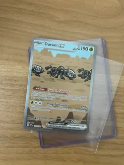 Pokemon Durant ex 236/191 Full Art Ultra Rare Surging Sparks NM - Image 3