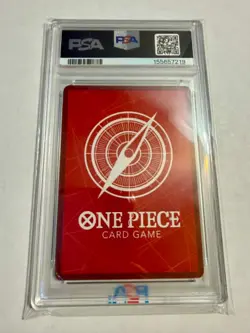2024 One Piece Boa Hancock OP07-038 500 Years Future Foil (Alt Art) PSA 10 - Image 2