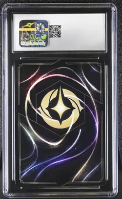 2025 Disney Lorcana Tournament Promos Challenge 2/C2 ELSA - CGC 10 - Image 2