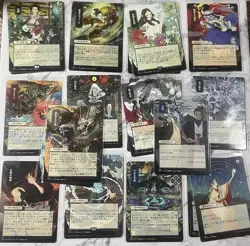 MTG Strixhaven Japanese Mystical Archive Foil Etched Lot 20 Cards JP NM - Image 1