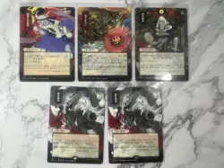 MTG Strixhaven Japanese Mystical Archive Foil Etched Lot 20 Cards JP NM - Image 4