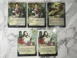 MTG Strixhaven Japanese Mystical Archive Foil Etched Lot 20 Cards JP NM - Image 5