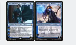 The lord of the nazgual Custom Commander Deck MTG Magic the Gathering - Image 4