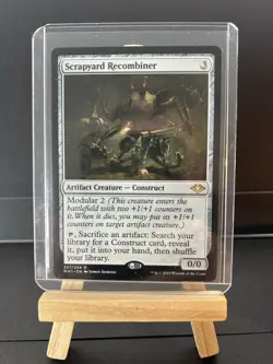 MTG 1x Scrapyard Recombiner 227 Modern Horizons 2 Magic the Gathering Card x1 NM - Image 5