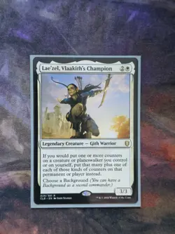 Lae'zel, Vlaakith's Champion - Image 1